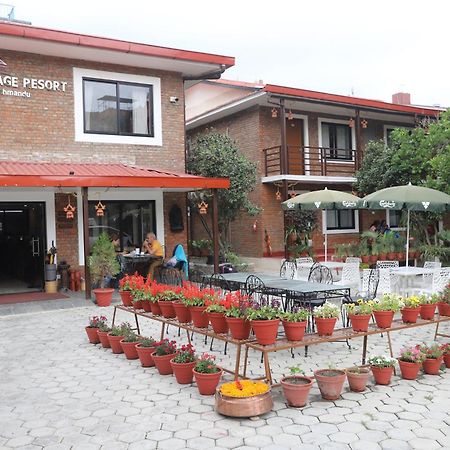 Nepal Cottage Resort カトマンズ エクステリア 写真