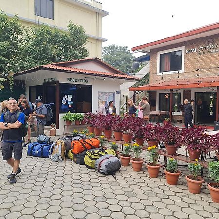 Nepal Cottage Resort カトマンズ エクステリア 写真