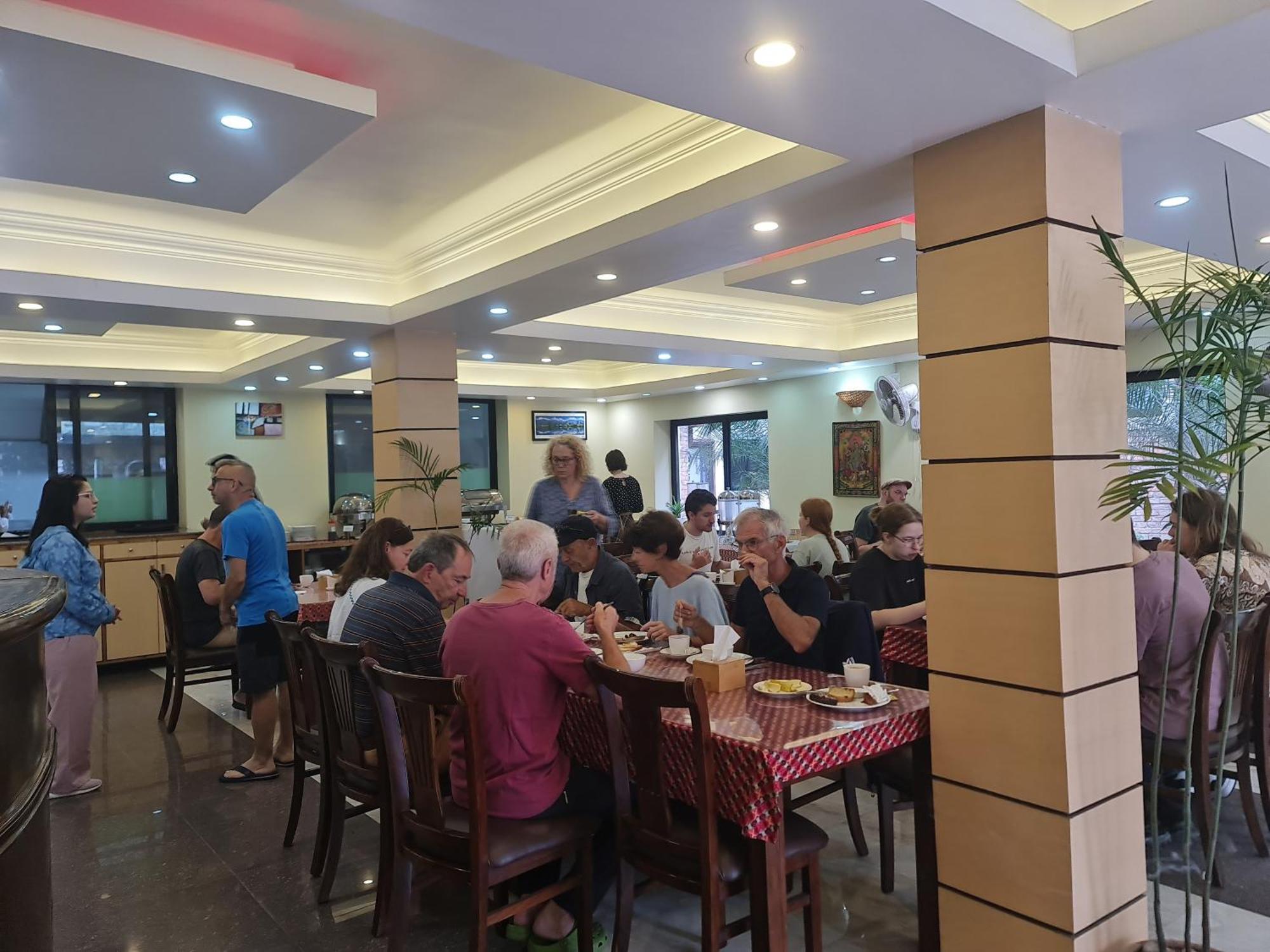 Nepal Cottage Resort カトマンズ エクステリア 写真