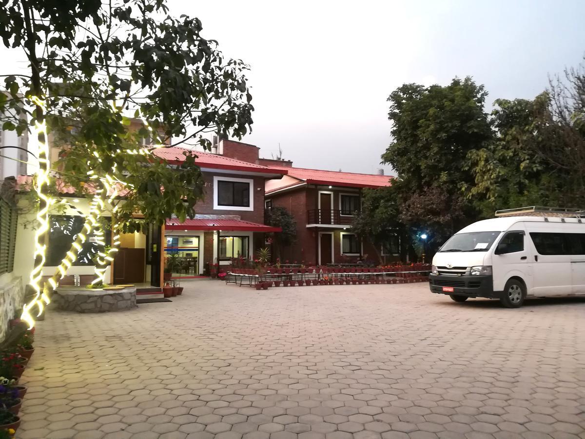 Nepal Cottage Resort カトマンズ エクステリア 写真