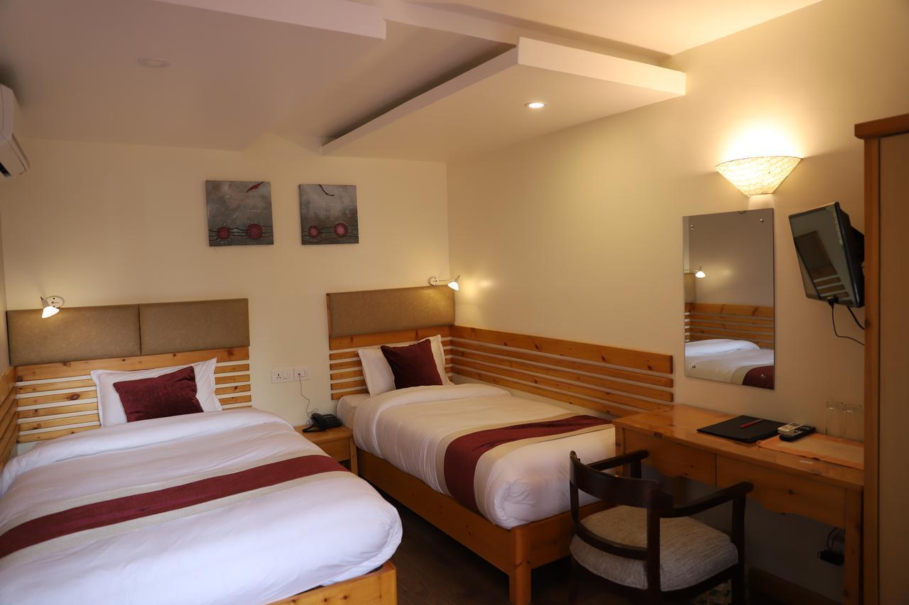 Nepal Cottage Resort カトマンズ エクステリア 写真