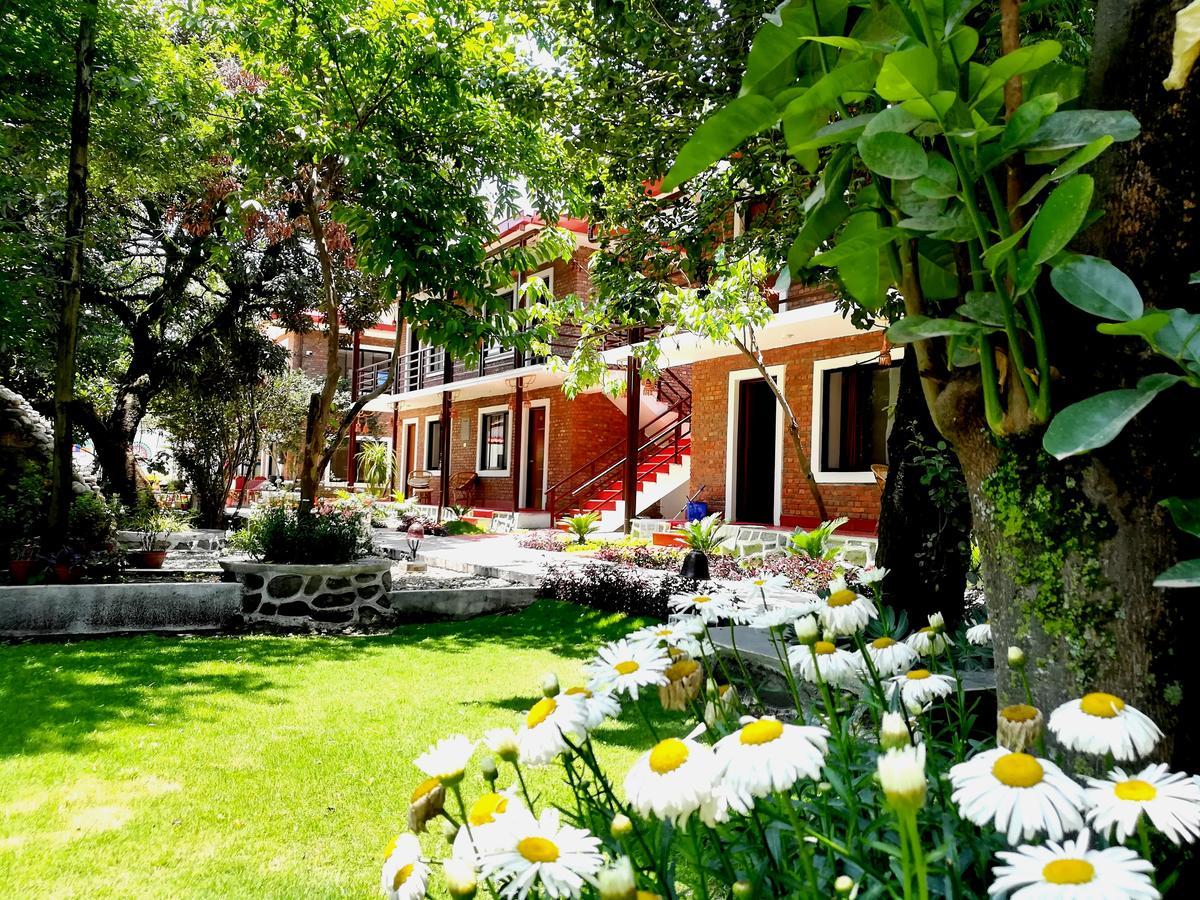 Nepal Cottage Resort カトマンズ エクステリア 写真