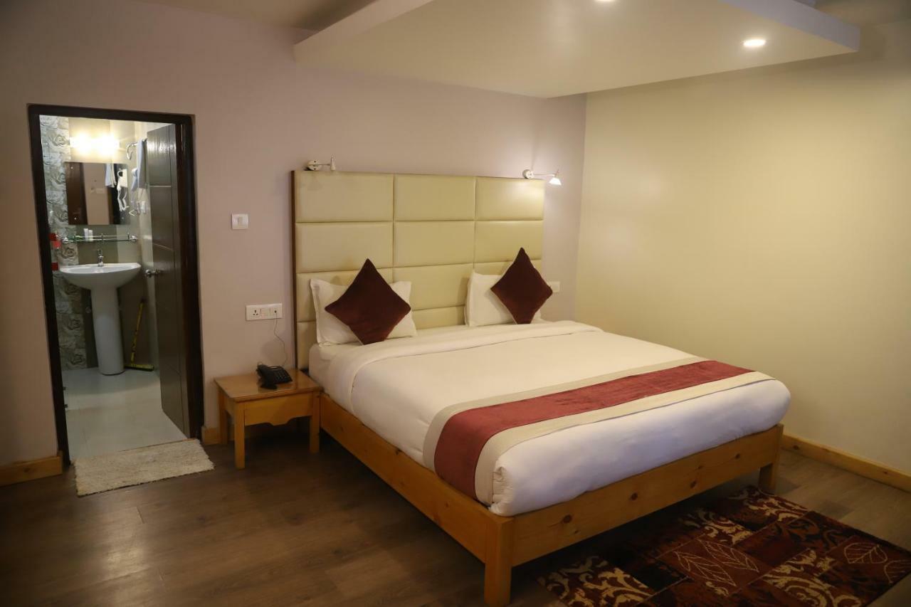Nepal Cottage Resort カトマンズ エクステリア 写真