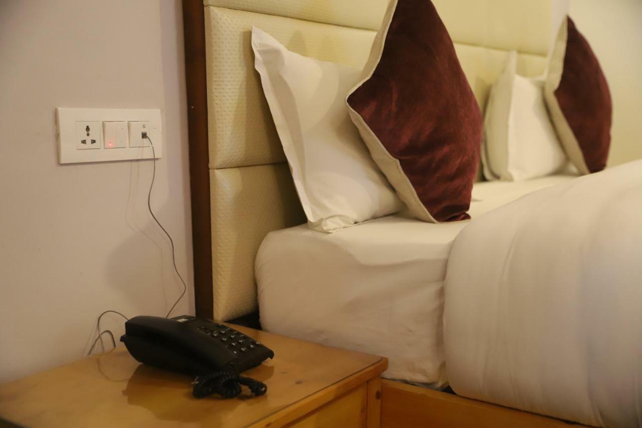 Nepal Cottage Resort カトマンズ エクステリア 写真
