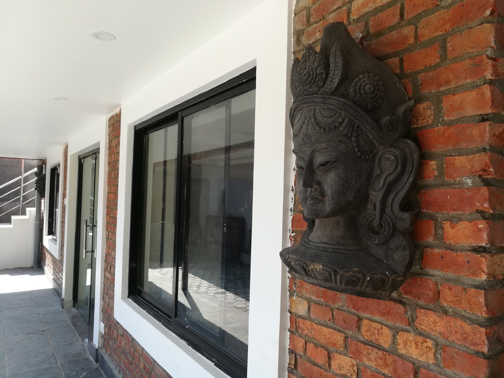 Nepal Cottage Resort カトマンズ エクステリア 写真