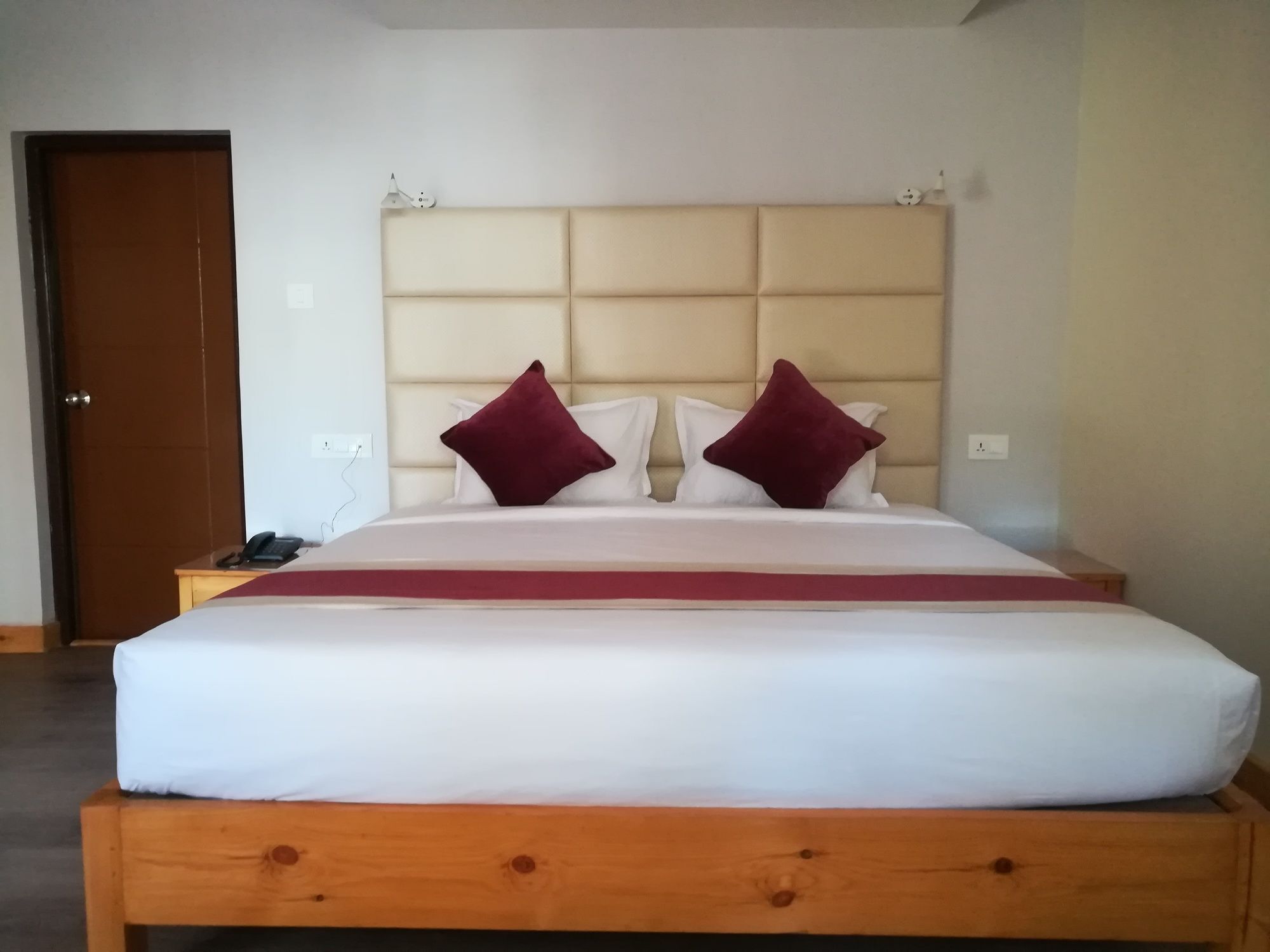 Nepal Cottage Resort カトマンズ エクステリア 写真