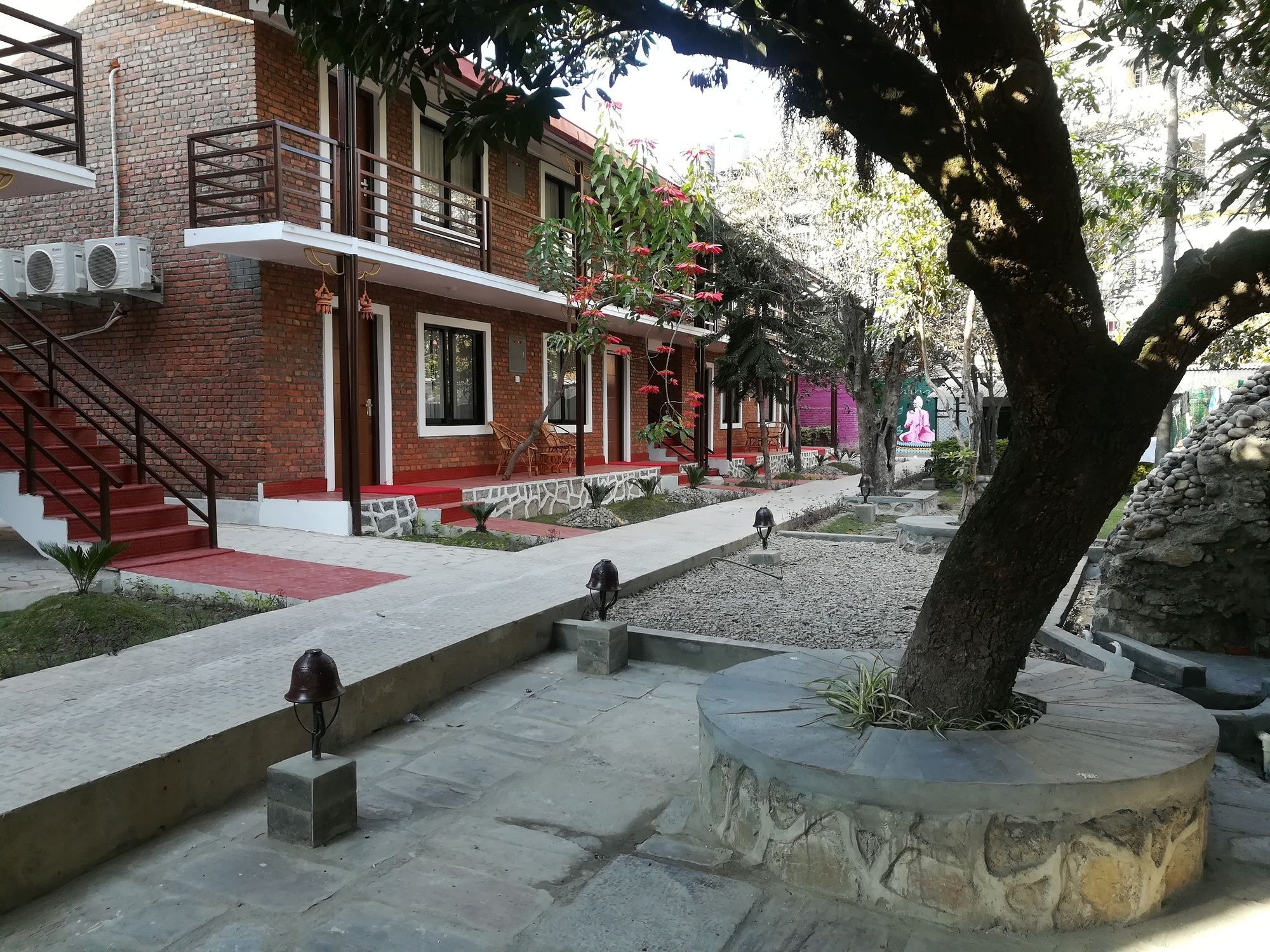 Nepal Cottage Resort カトマンズ エクステリア 写真