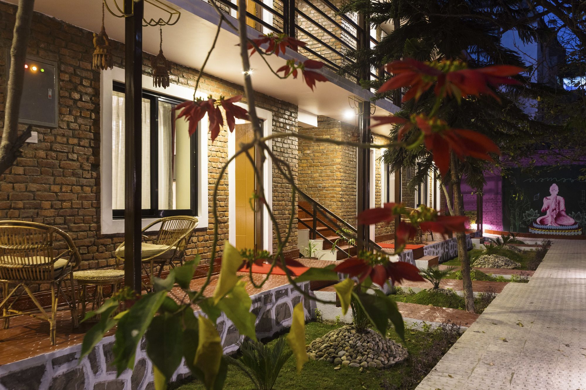 Nepal Cottage Resort カトマンズ エクステリア 写真