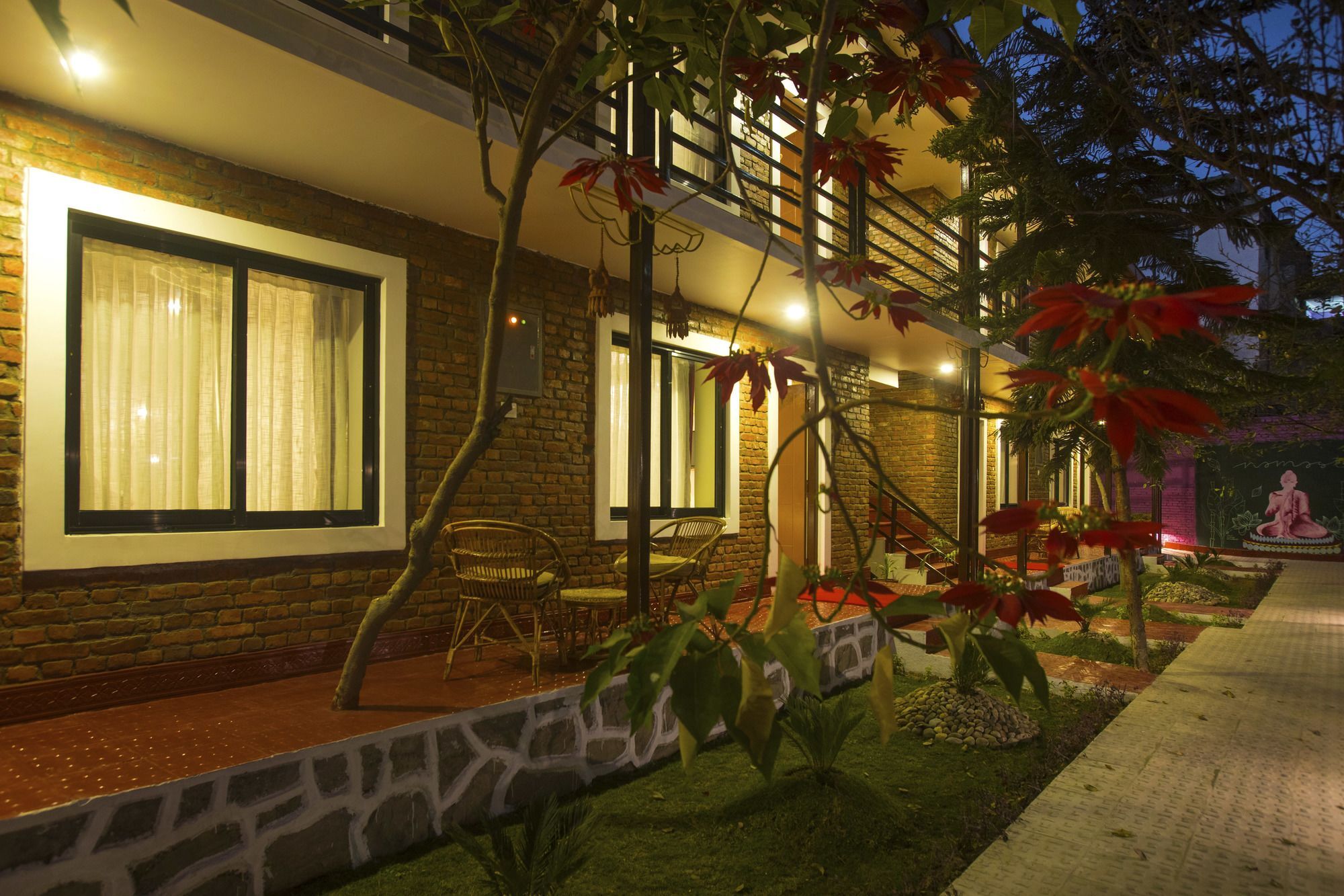 Nepal Cottage Resort カトマンズ エクステリア 写真