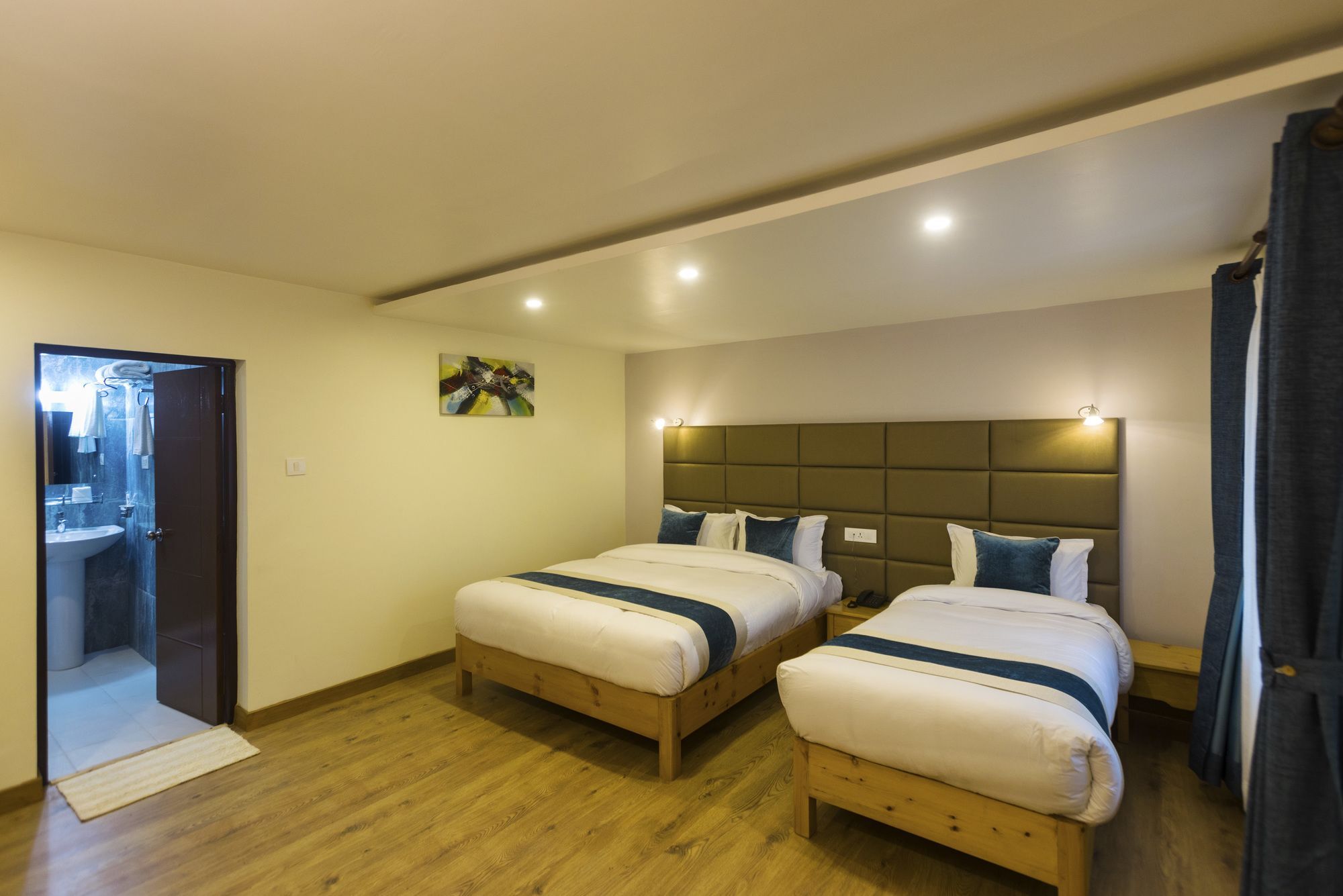 Nepal Cottage Resort カトマンズ エクステリア 写真