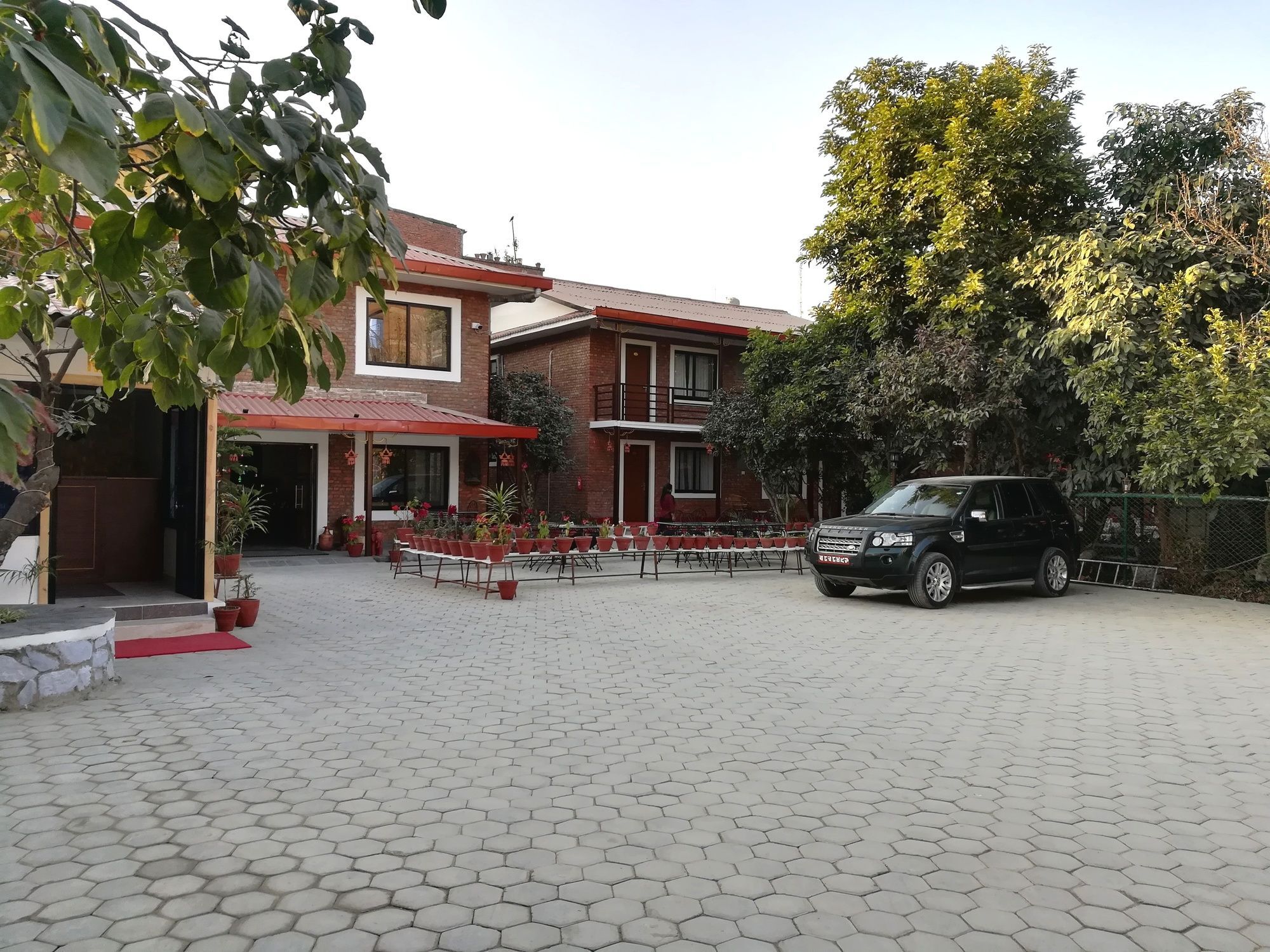 Nepal Cottage Resort カトマンズ エクステリア 写真