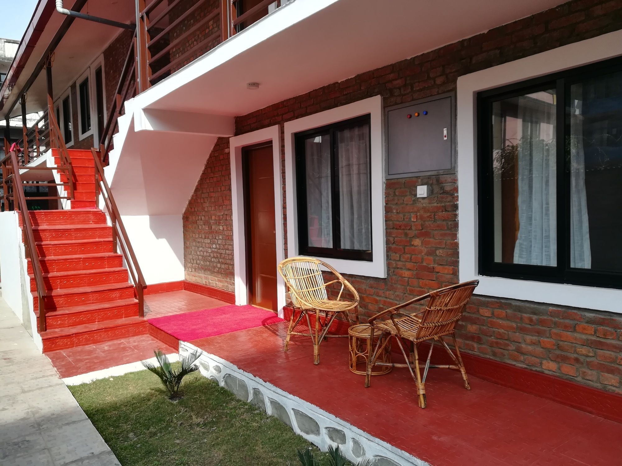 Nepal Cottage Resort カトマンズ エクステリア 写真