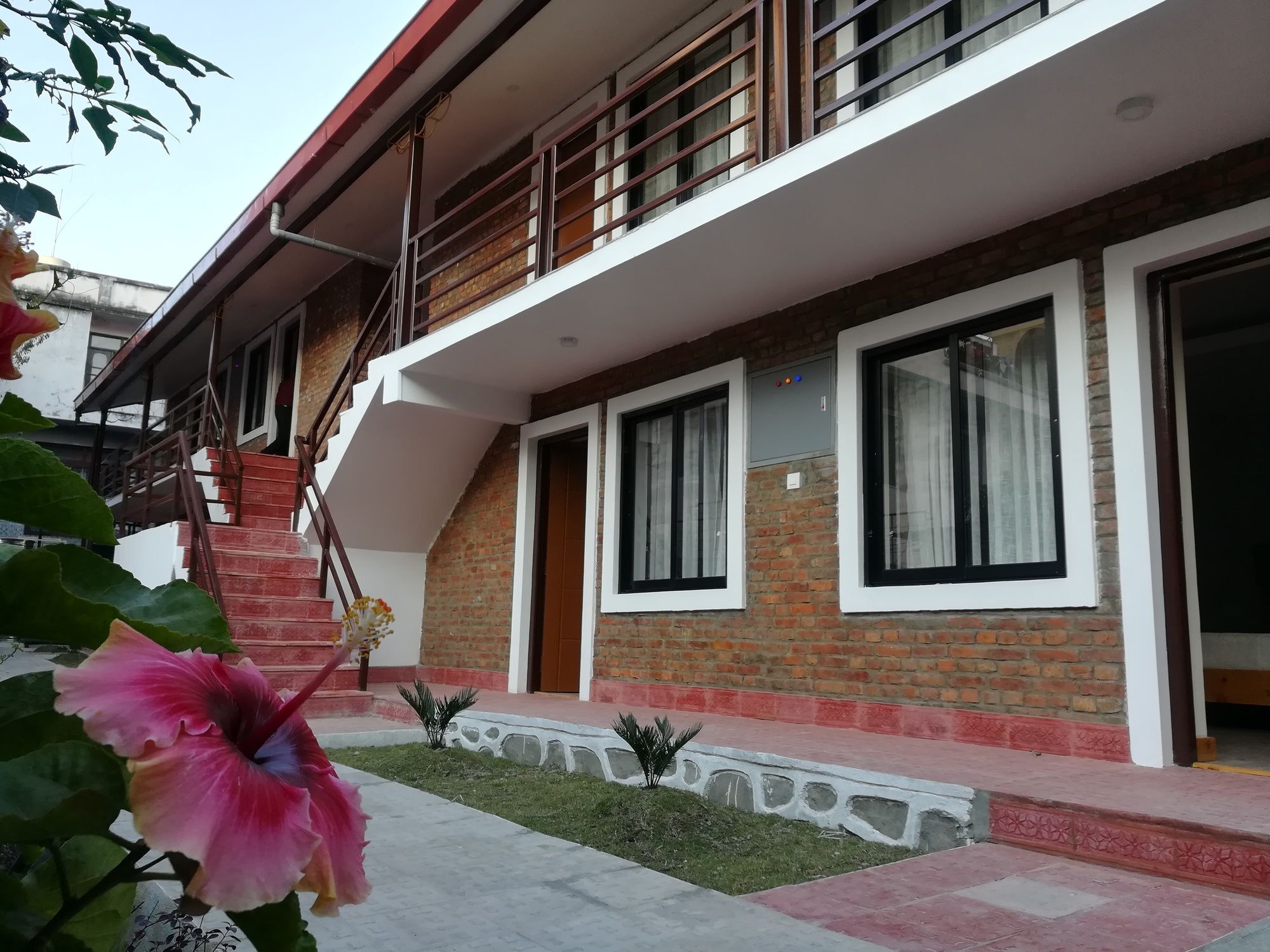 Nepal Cottage Resort カトマンズ エクステリア 写真