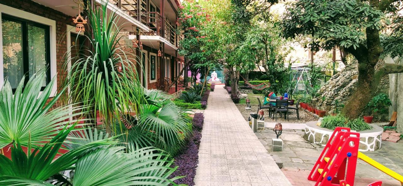 Nepal Cottage Resort カトマンズ エクステリア 写真
